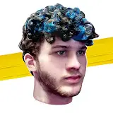 JMAN CURLY PROFILE PIC