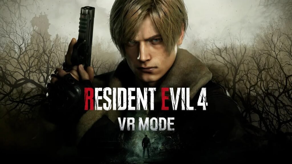 Resident Evil 4 VR: What to Know Before You Buy